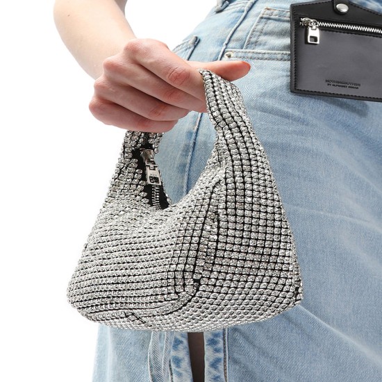 Crystal mini handbag - Memoo.com Crystal mini handbag - Memoo.com
